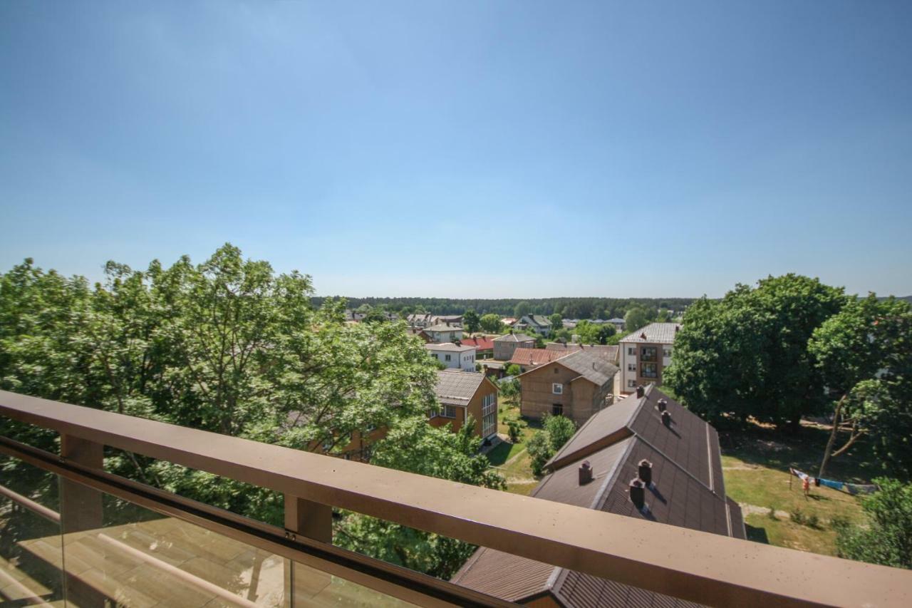 Penthouse Apartment Druskininkai Exterior photo