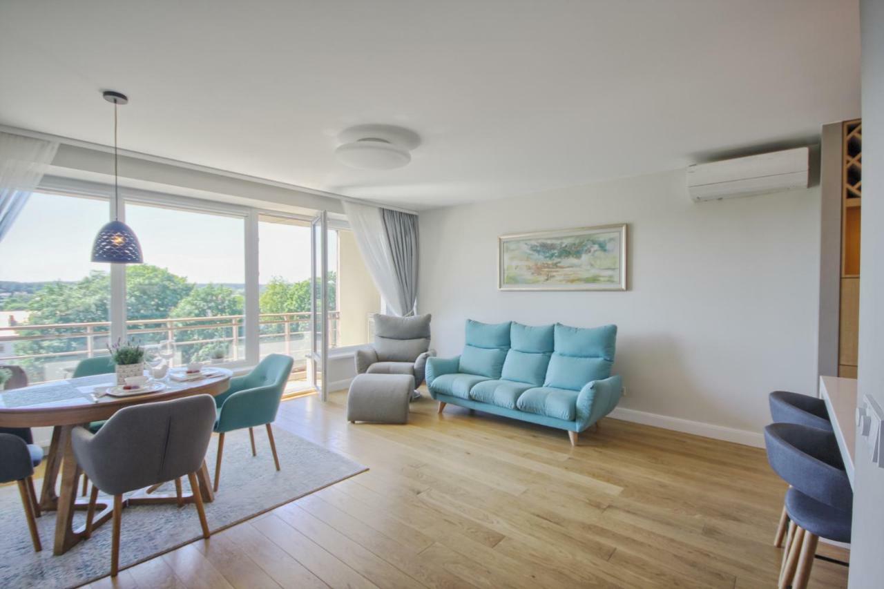 Penthouse Apartment Druskininkai Exterior photo
