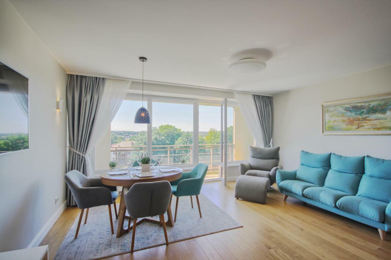 Penthouse Apartment Druskininkai Exterior photo